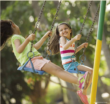 Prestige Thane West Kids Play Area