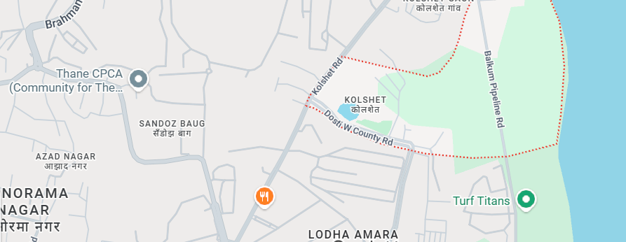 Prestige Kolshet Thane West Thane West Location