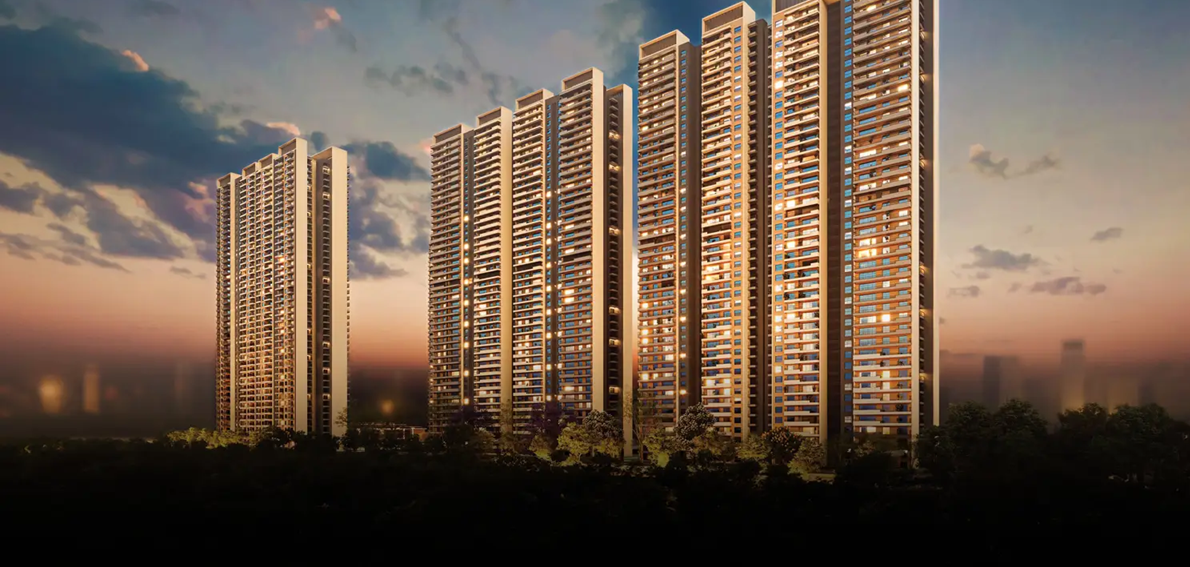 Prestige Thane West Project