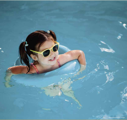 Prestige Thane West Kids Play Area